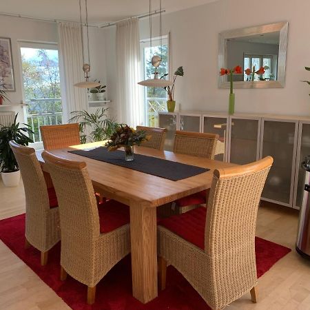 Boardinghouse Saargau Appartement Überherrn Buitenkant foto