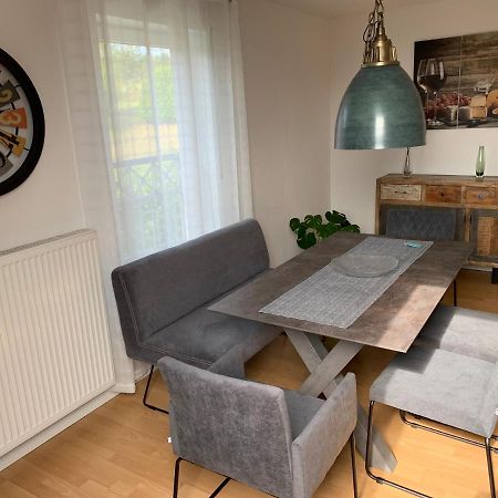 Boardinghouse Saargau Appartement Überherrn Buitenkant foto