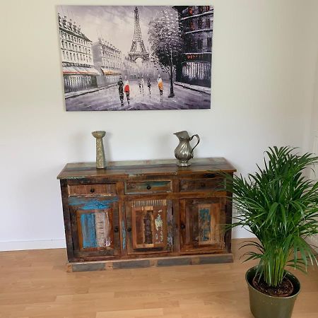 Boardinghouse Saargau Appartement Überherrn Buitenkant foto