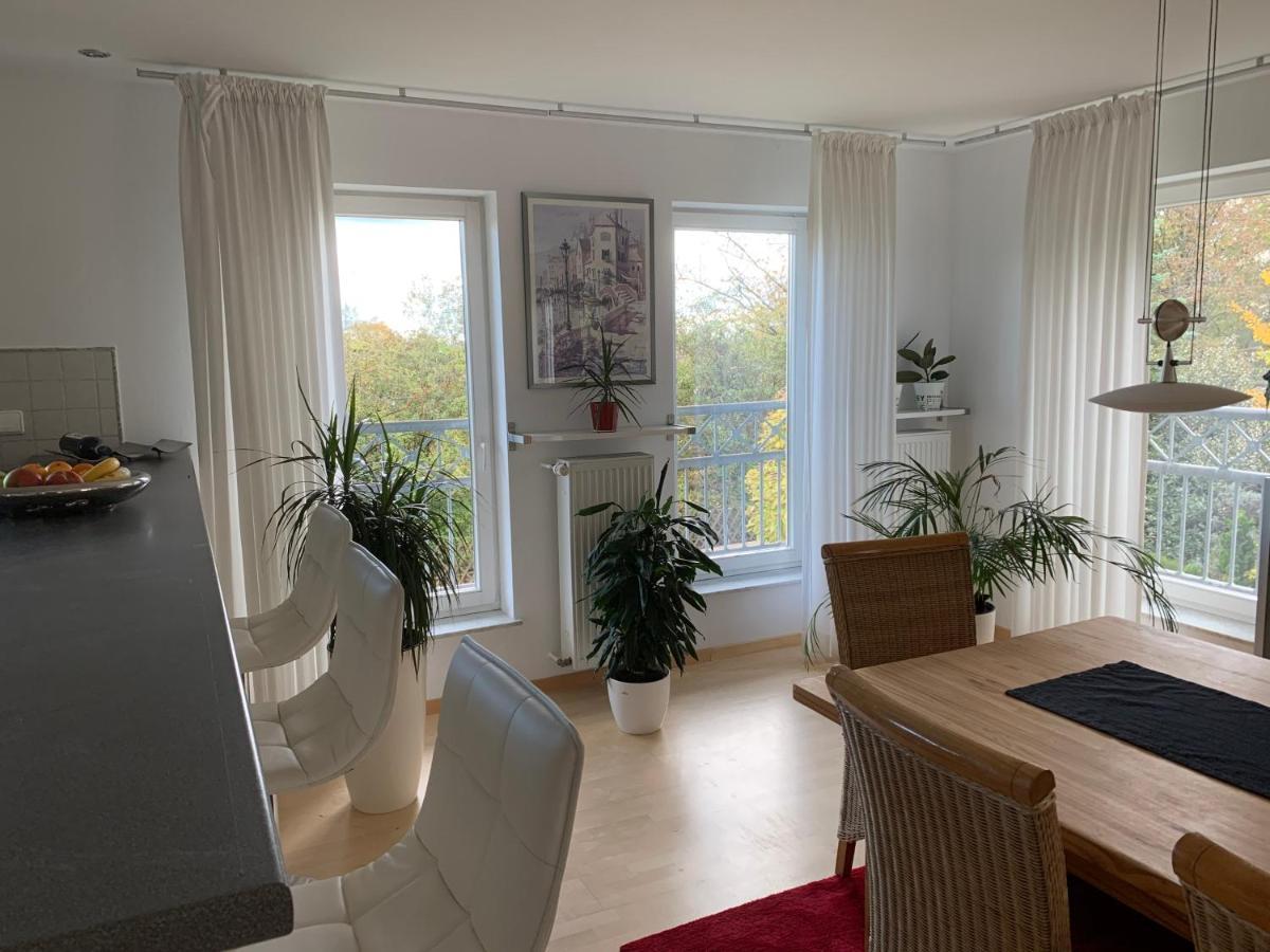 Boardinghouse Saargau Appartement Überherrn Buitenkant foto