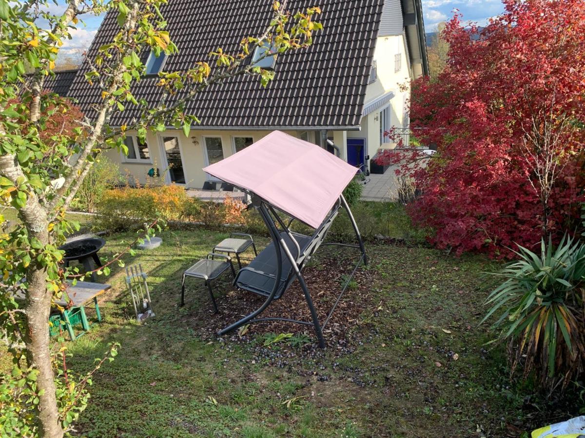 Boardinghouse Saargau Appartement Überherrn Buitenkant foto