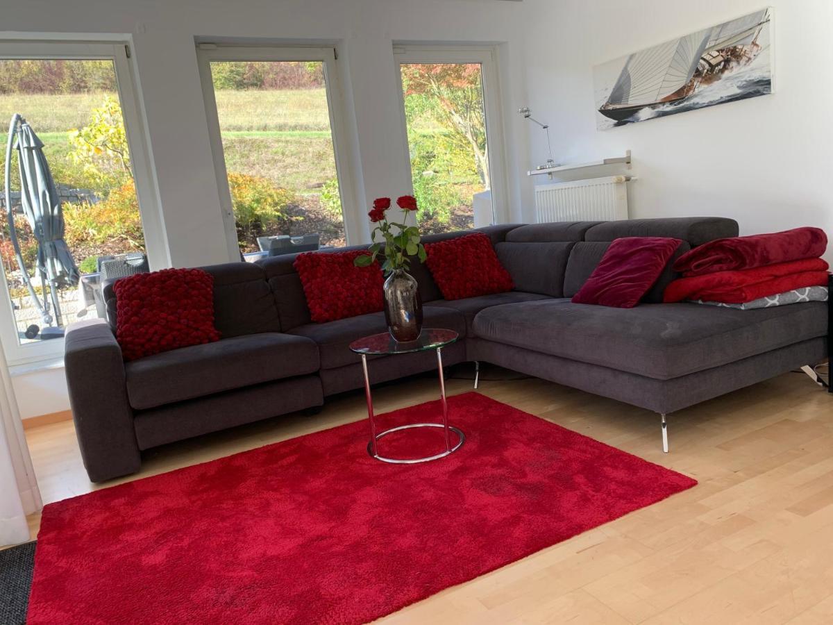 Boardinghouse Saargau Appartement Überherrn Buitenkant foto