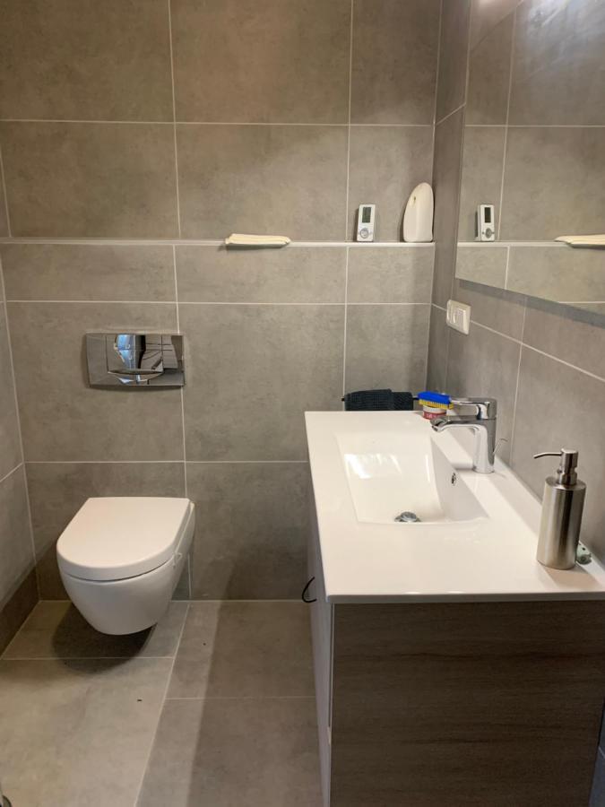 Boardinghouse Saargau Appartement Überherrn Buitenkant foto