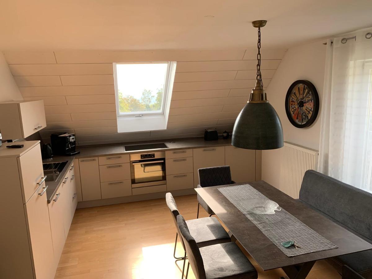 Boardinghouse Saargau Appartement Überherrn Buitenkant foto