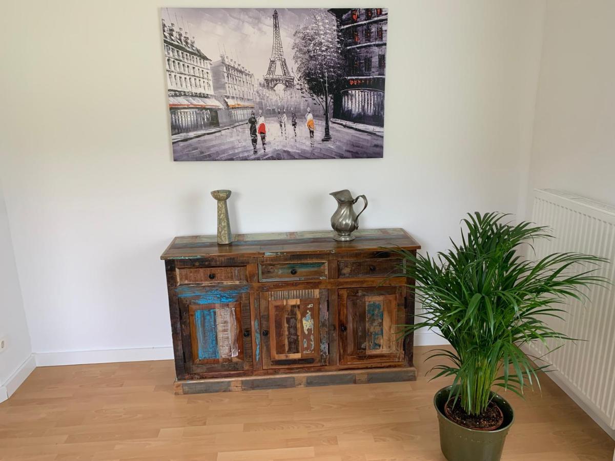 Boardinghouse Saargau Appartement Überherrn Buitenkant foto