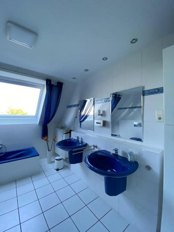 Boardinghouse Saargau Appartement Überherrn Buitenkant foto