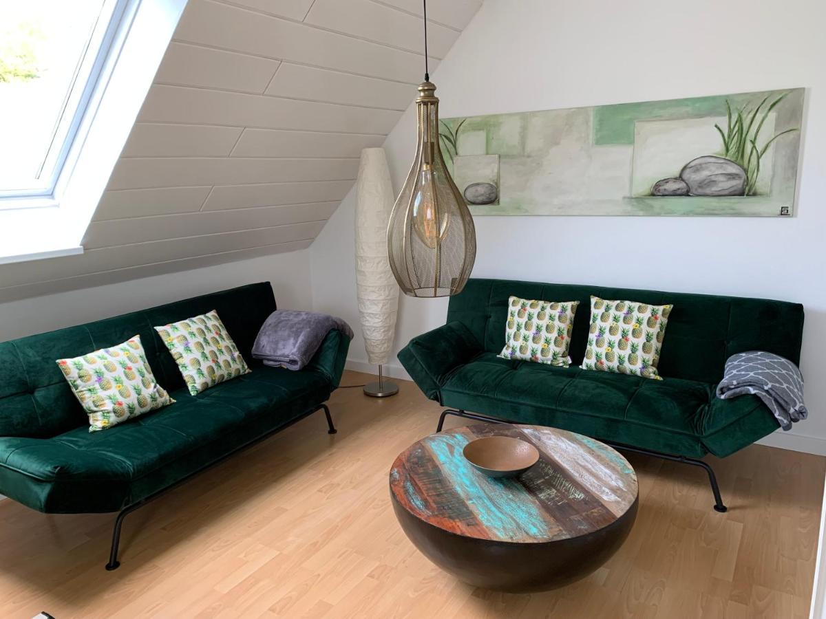 Boardinghouse Saargau Appartement Überherrn Buitenkant foto