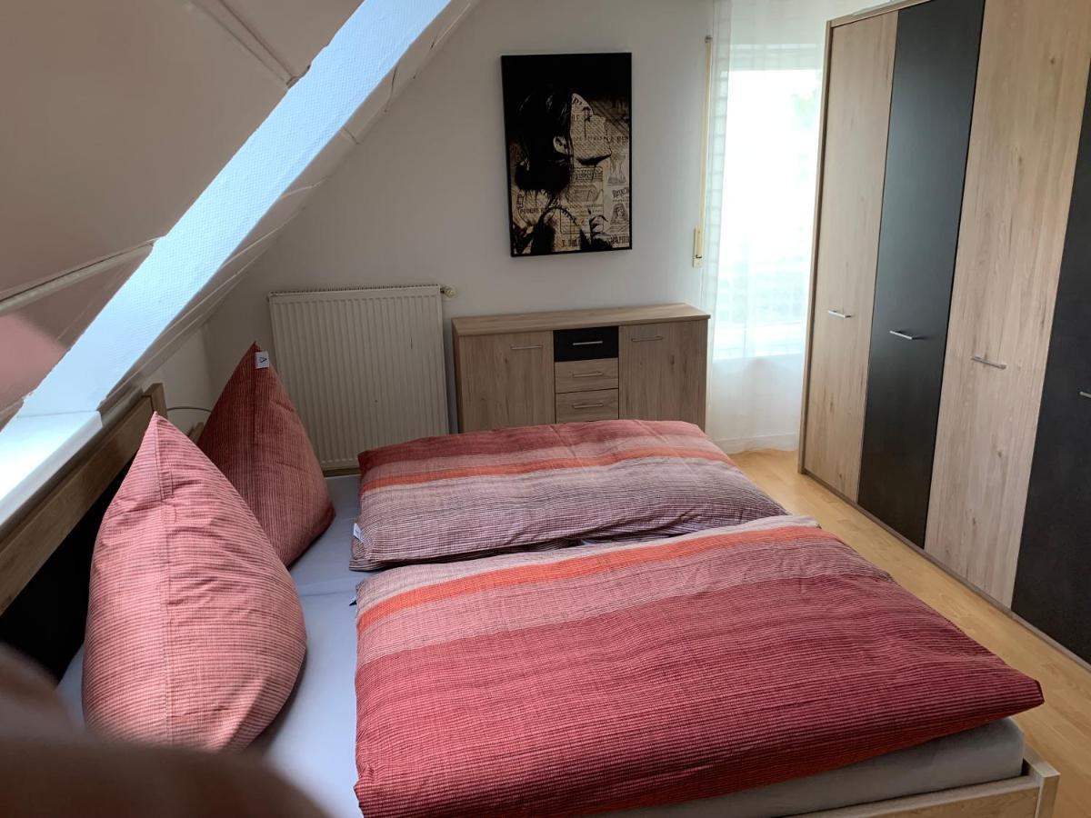 Boardinghouse Saargau Appartement Überherrn Buitenkant foto