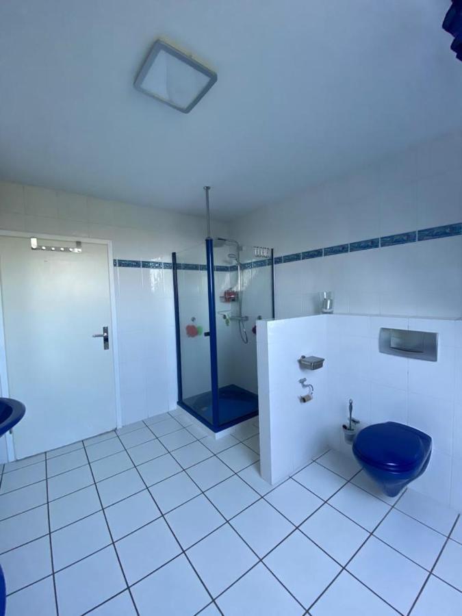 Boardinghouse Saargau Appartement Überherrn Buitenkant foto